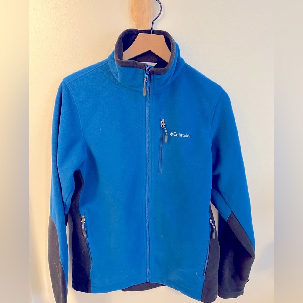 Columbia Interchange Zip Up Jacket